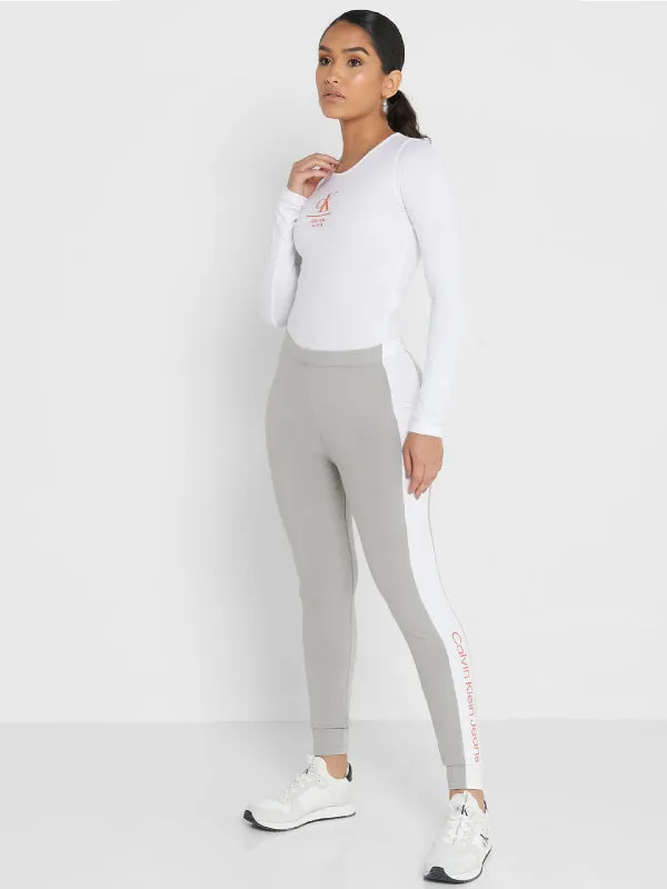 Color Blocking Leggings