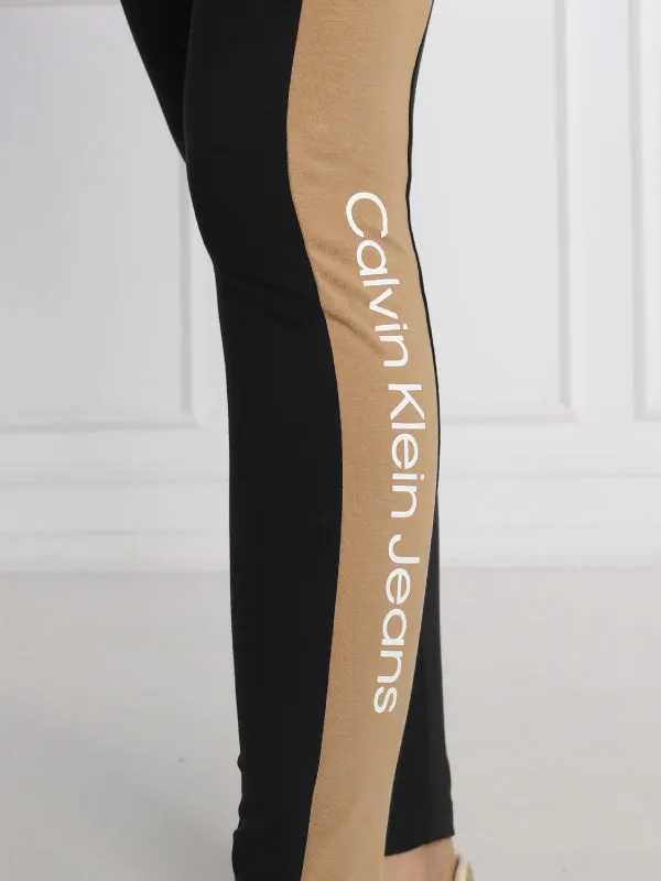 Color Blocking Leggings