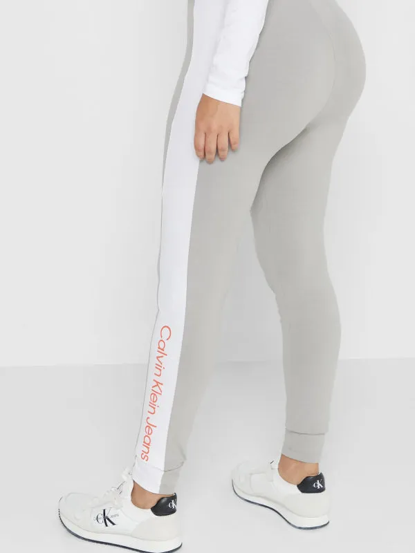 Color Blocking Leggings