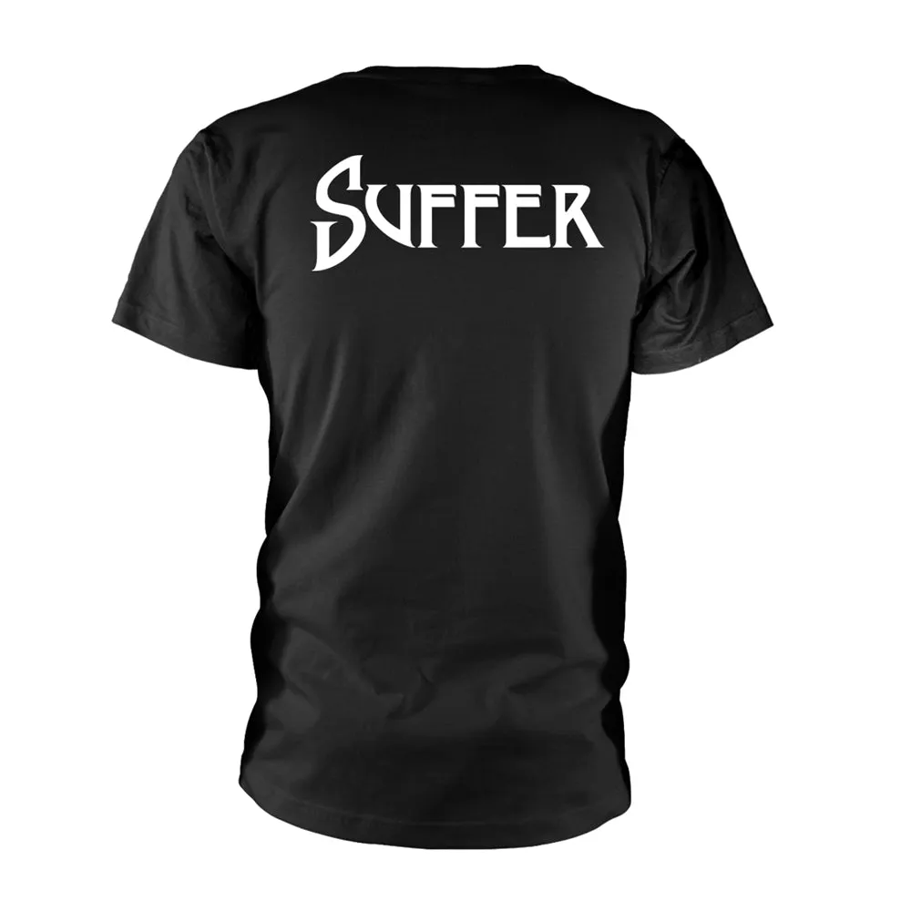 Confessor Unisex T-shirt: Condemned (back print)