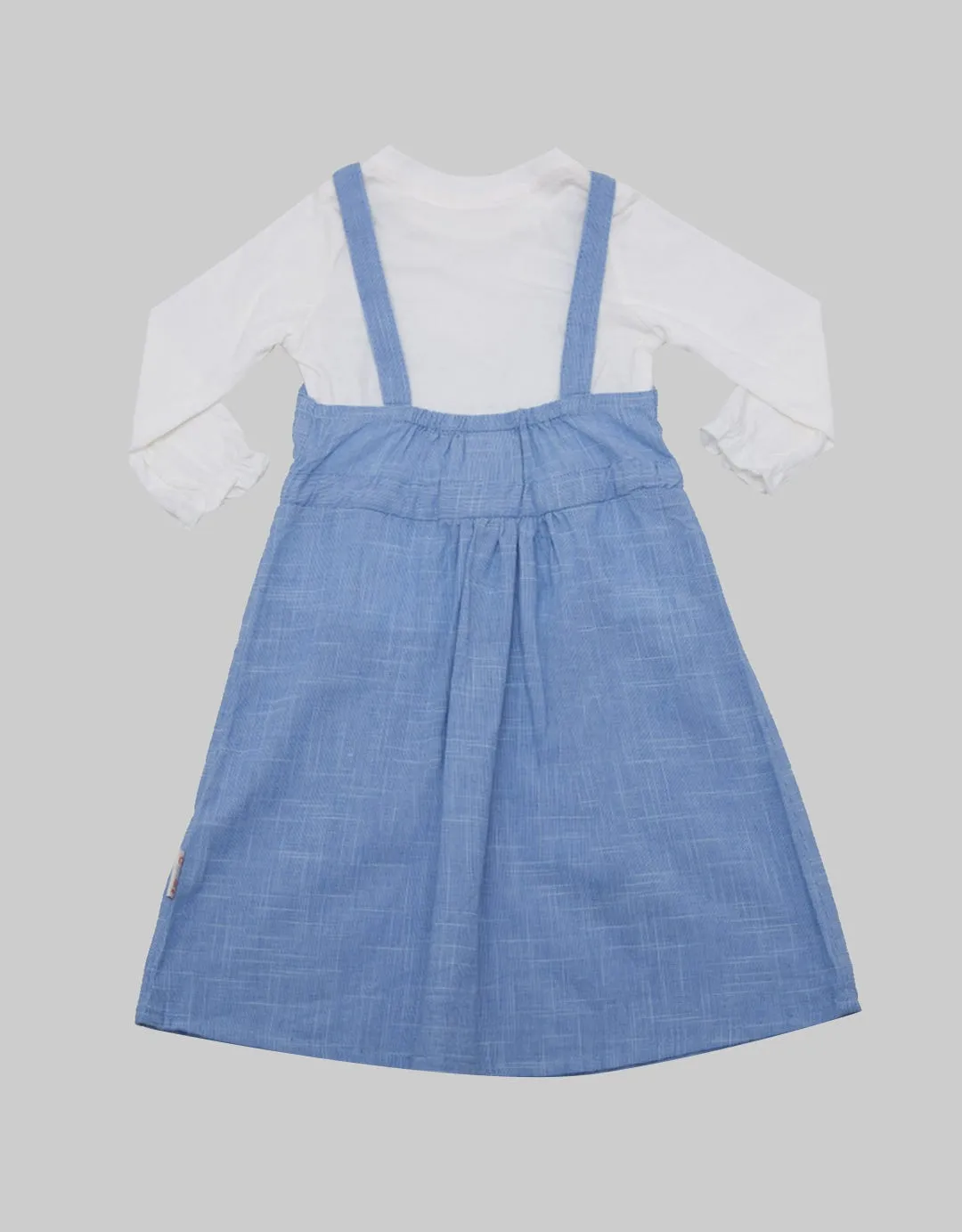 Cool Baby Stelan Girl Overall