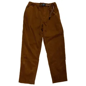 Corduroy Gramicci Pants - Camel