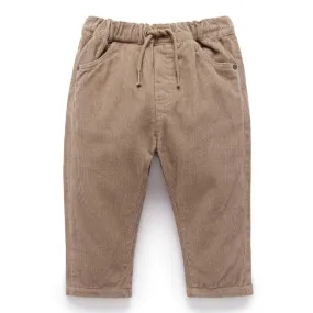 Corduroy Lined Pants