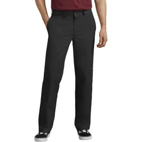 Dickies '67 WP896 Regular Fit Double Knee Work Pant - Black