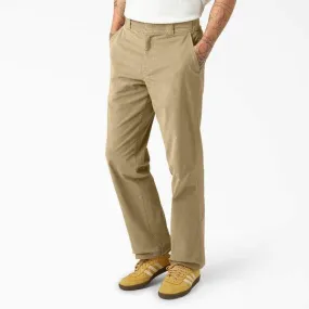 Dickies Regular Fit Corduroy Pants Khaki