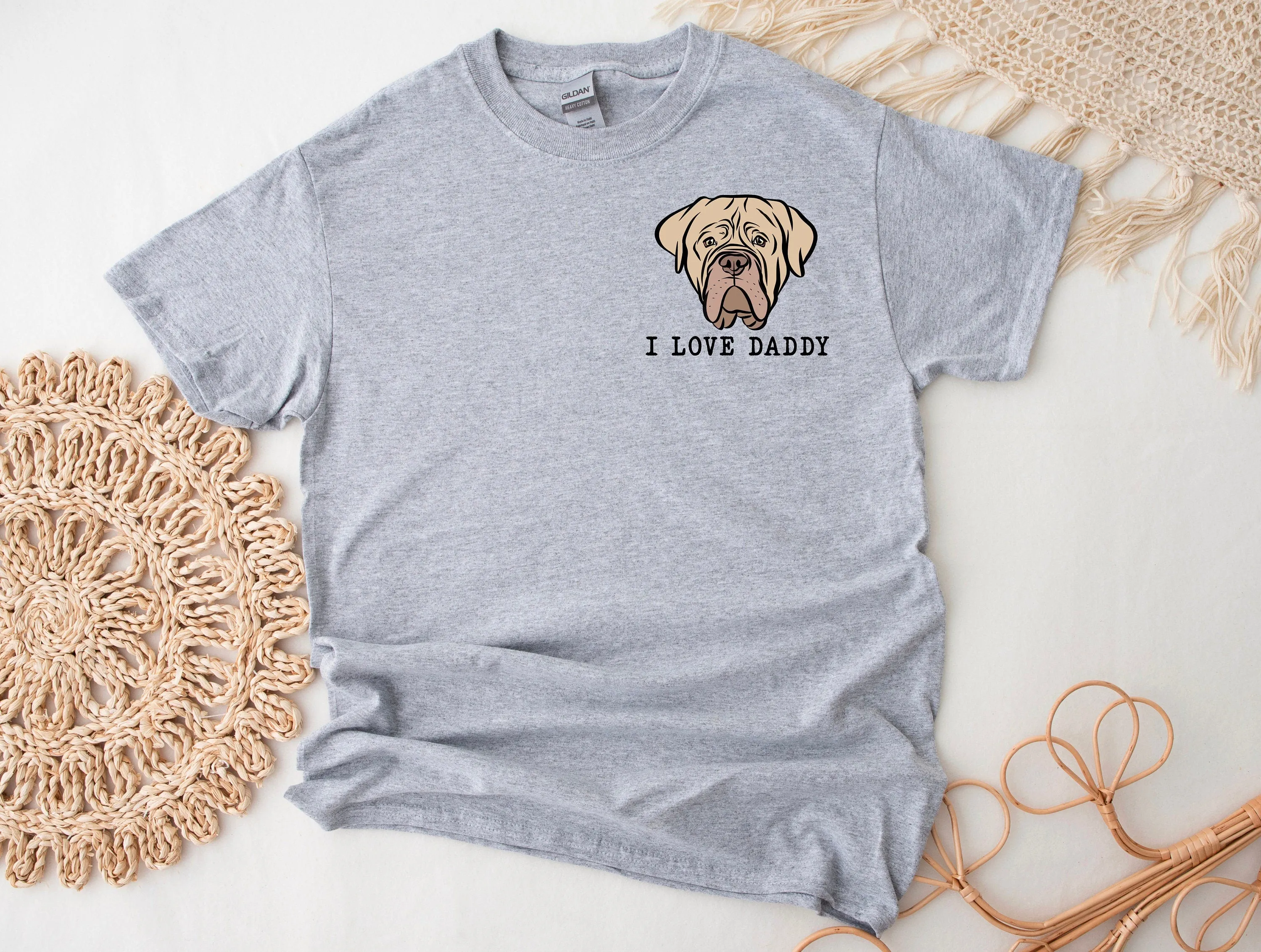 Dogue de Bordeaux T-Shirt