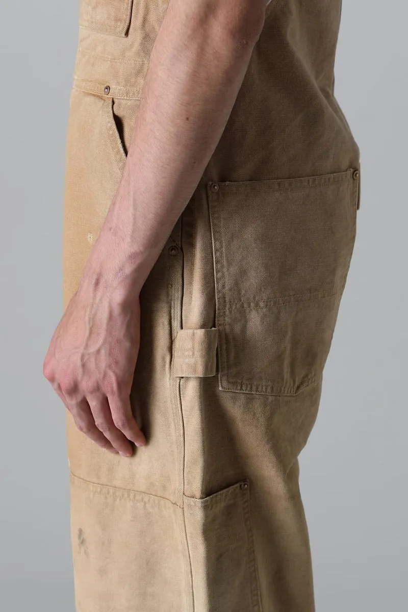 DOUBLE KNEE Overall