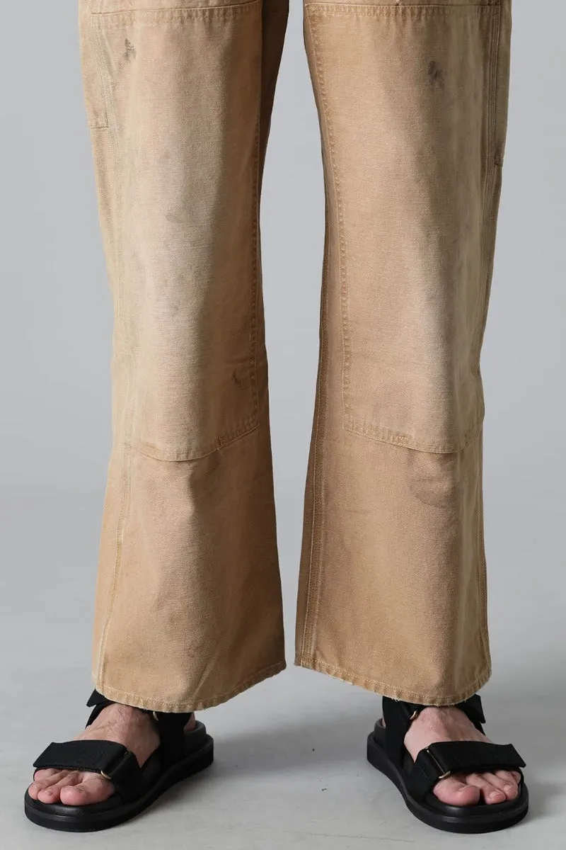 DOUBLE KNEE Overall