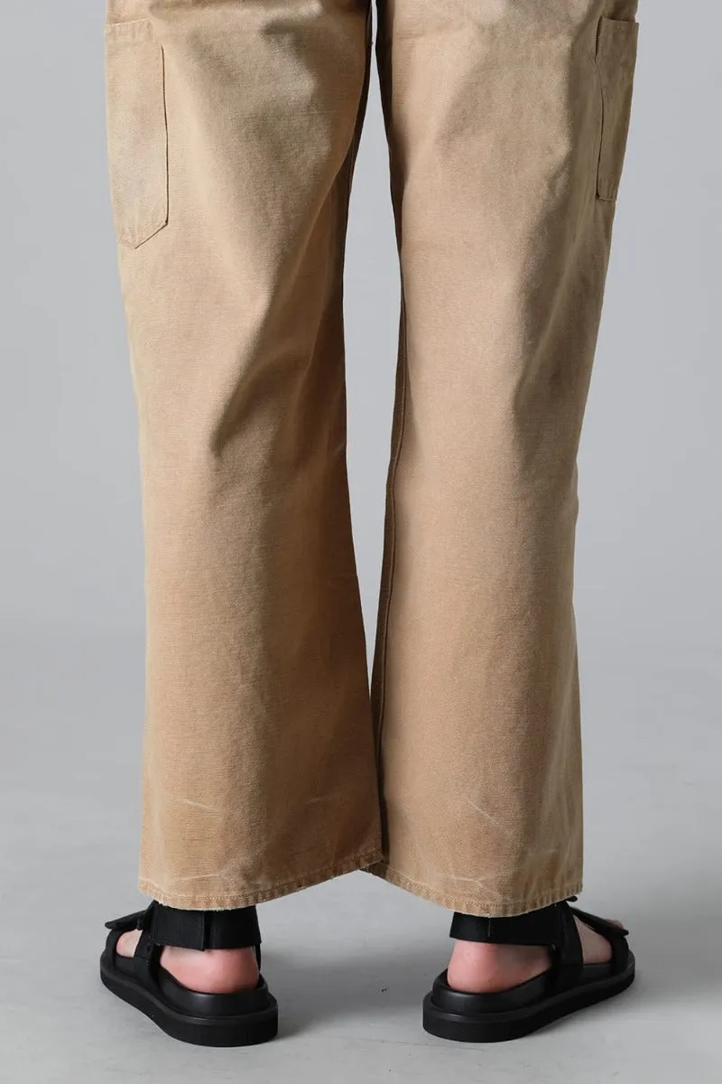 DOUBLE KNEE Overall
