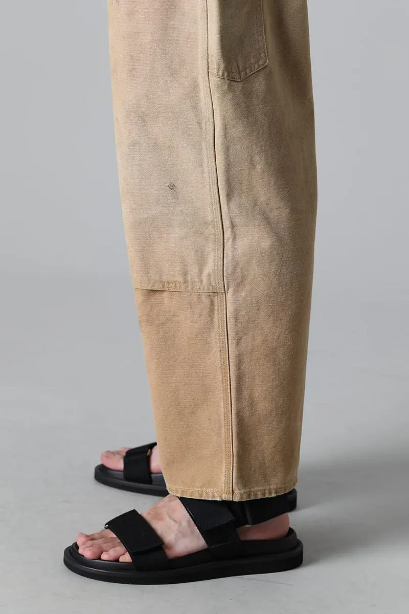 DOUBLE KNEE Overall