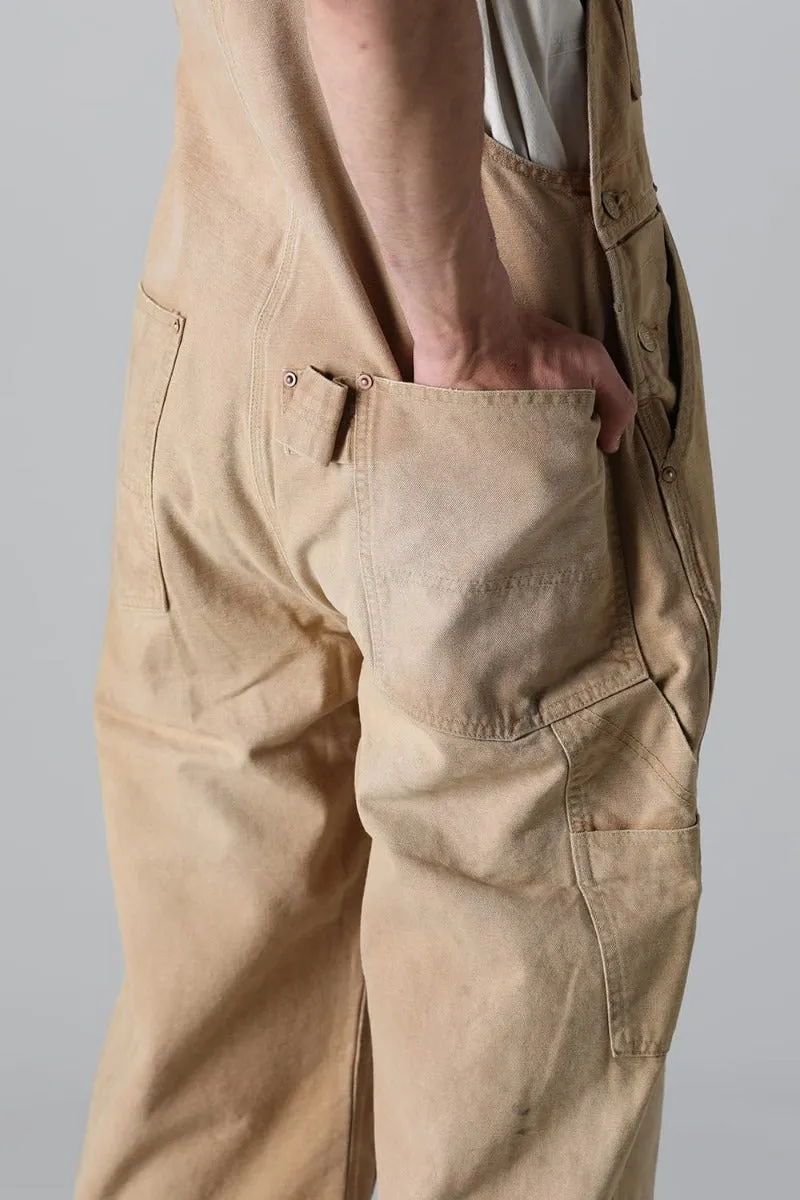 DOUBLE KNEE Overall