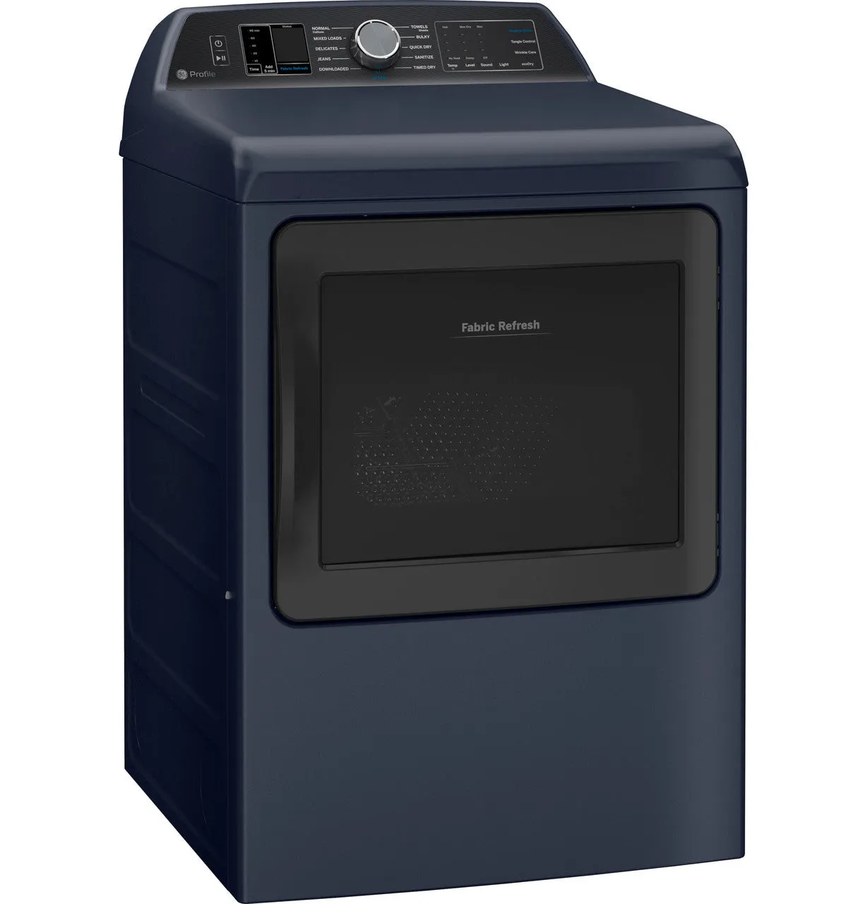 GE Profile™ 7.3 cu. ft. Capacity Smart Gas Dryer with Fabric Refresh