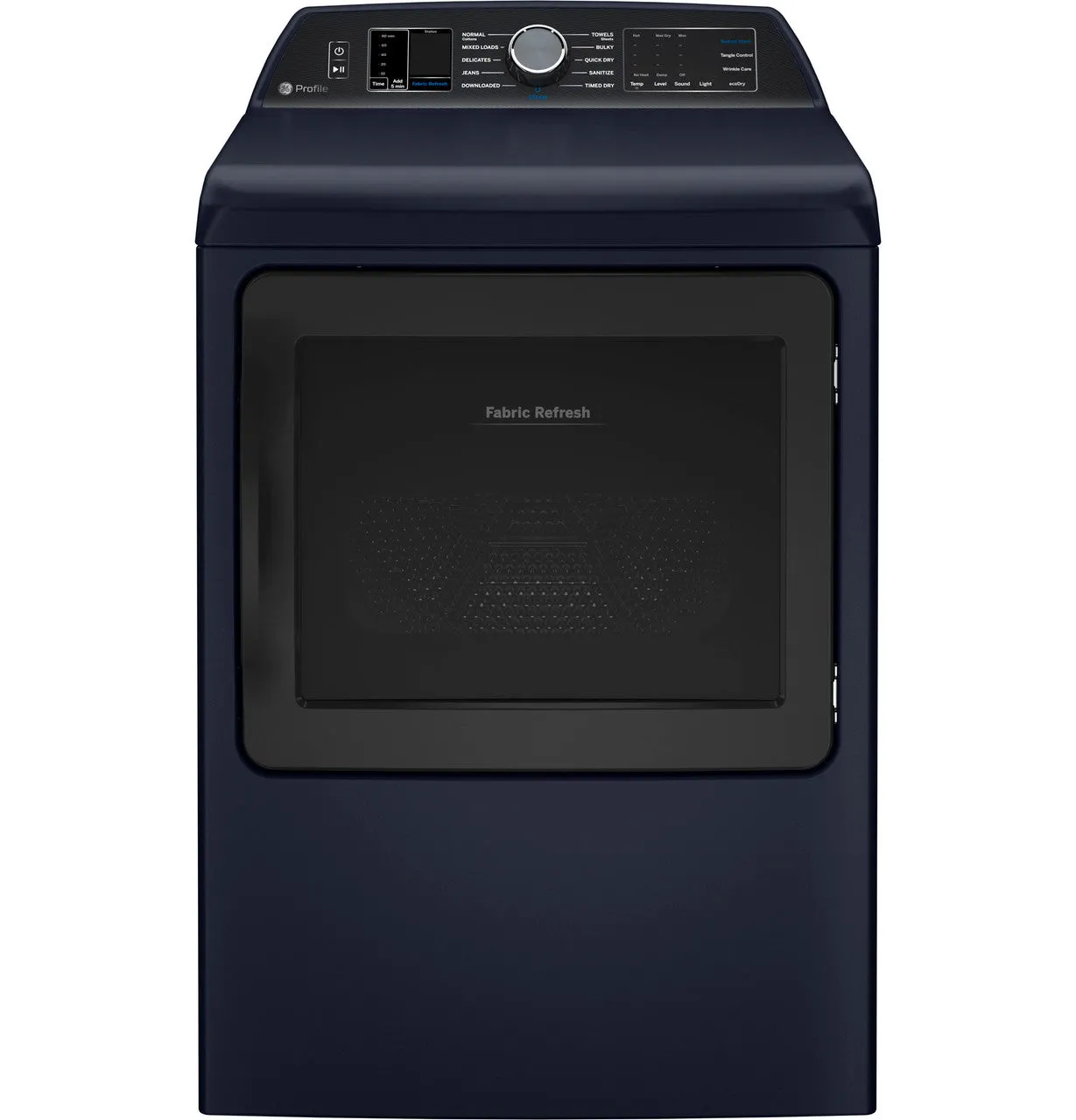 GE Profile™ 7.3 cu. ft. Capacity Smart Gas Dryer with Fabric Refresh