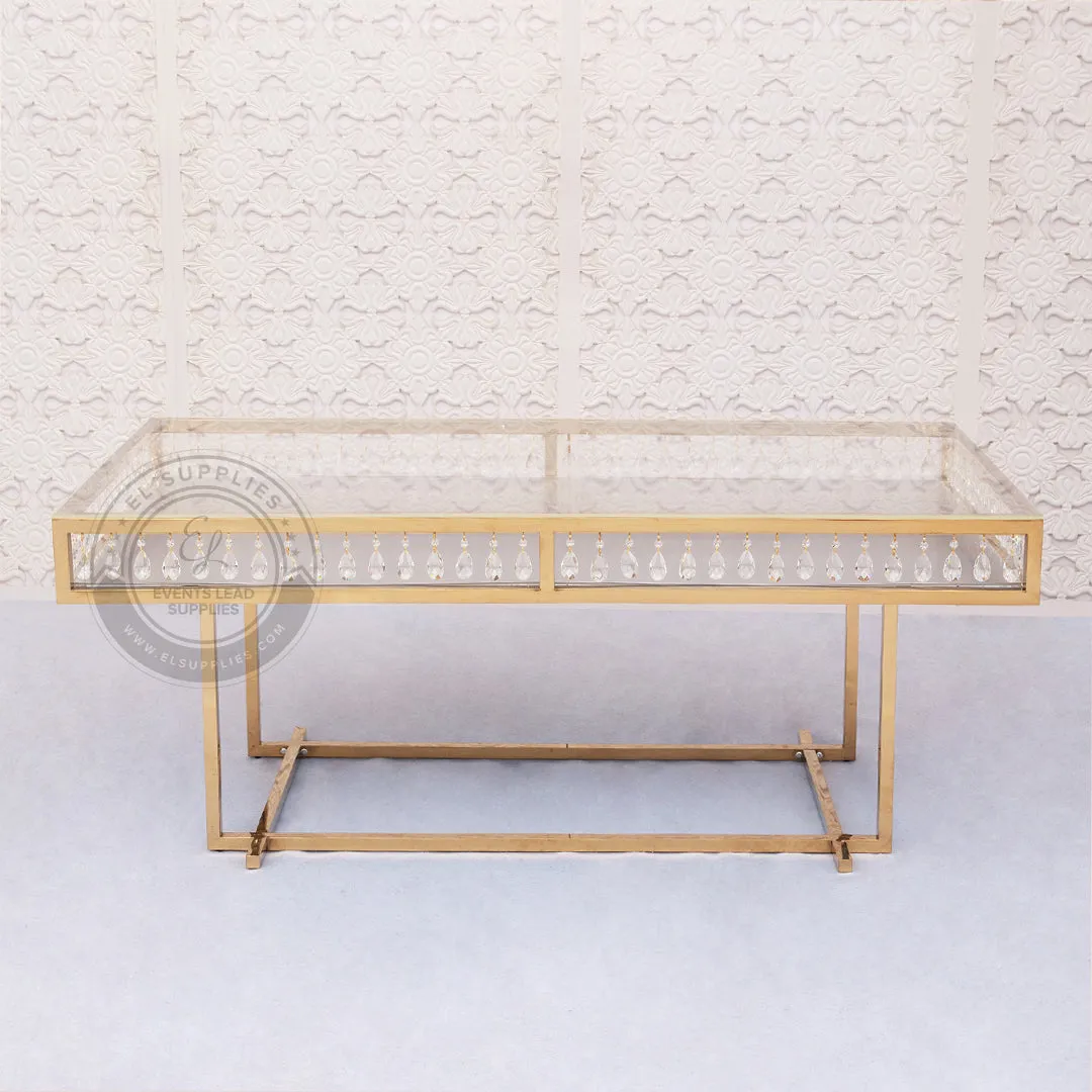 GEMMA Sweetheart Table