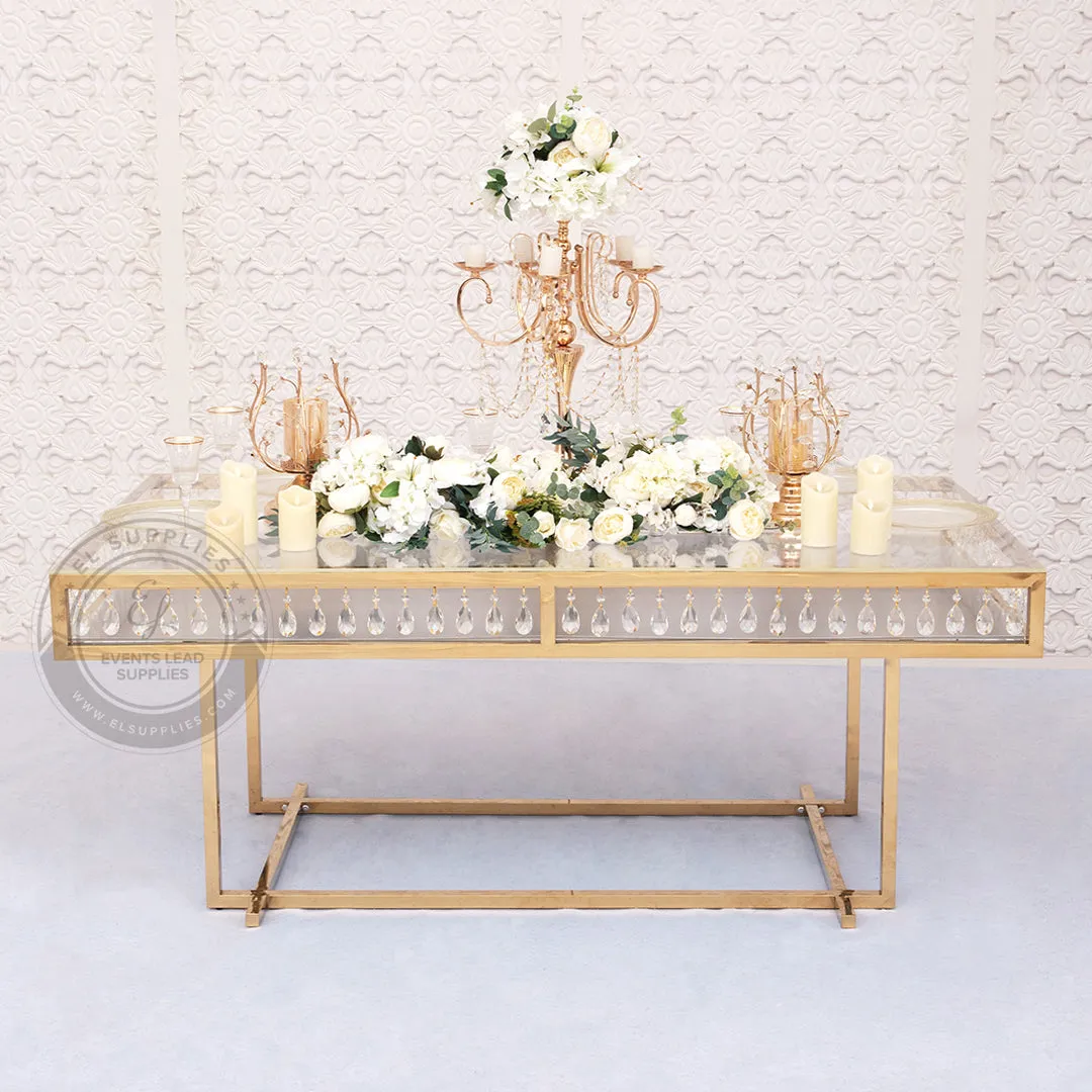 GEMMA Sweetheart Table