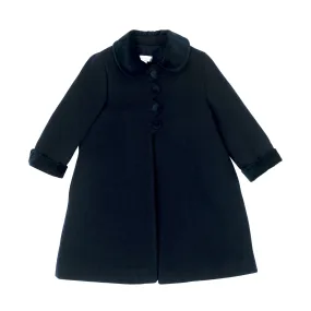 Genova Coat - Blue