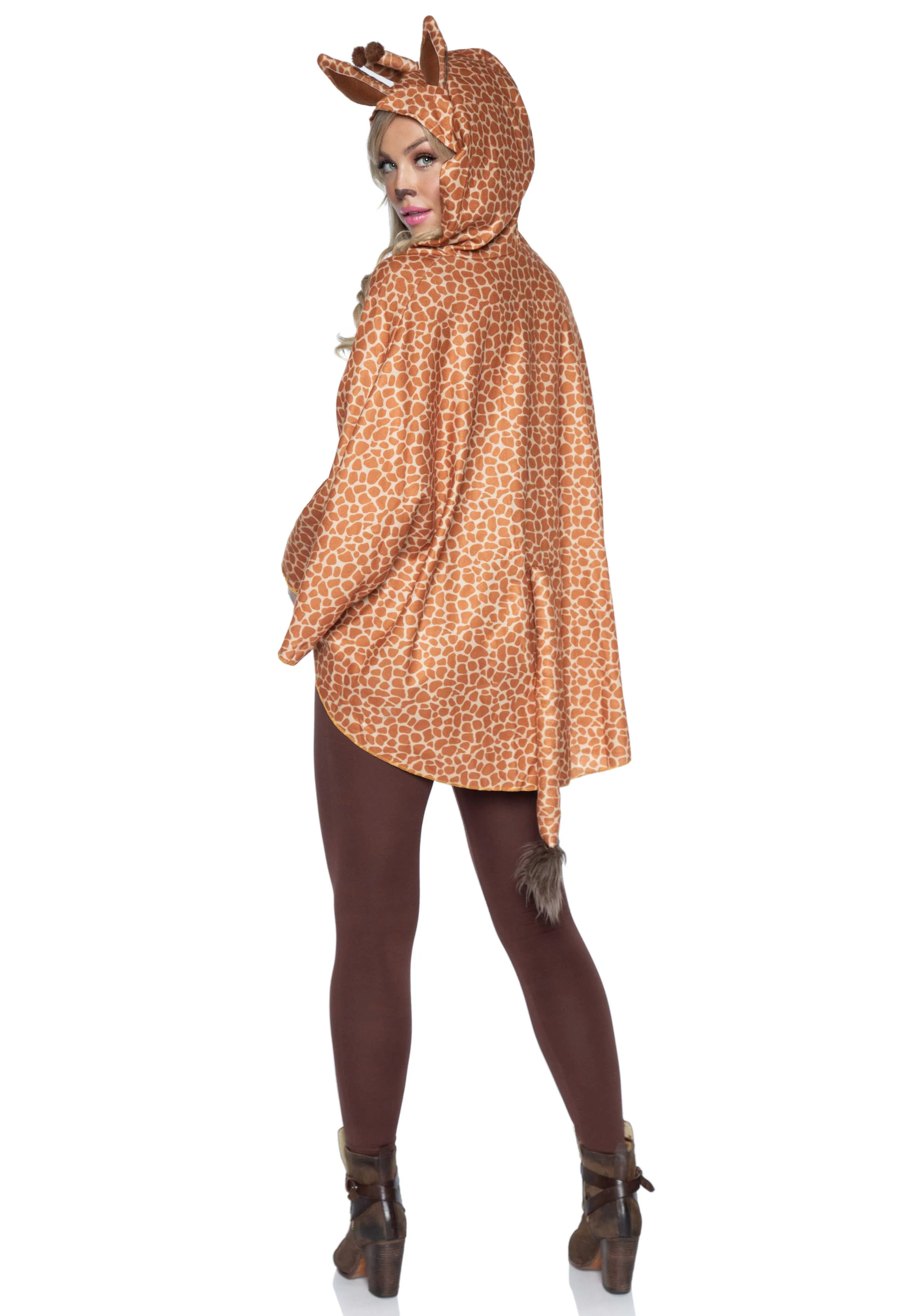 Giraffe Poncho