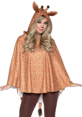 Giraffe Poncho