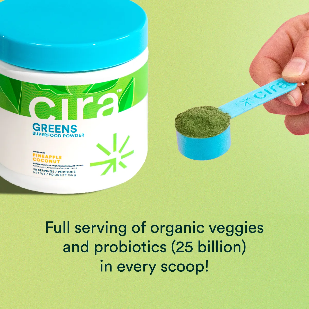 Greens Superfood Powder