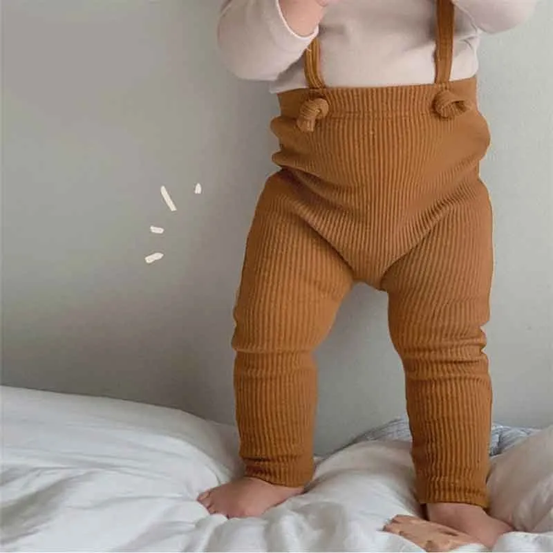 HIGH WAISTED OVERALL SUSPENDERS 3M-3T