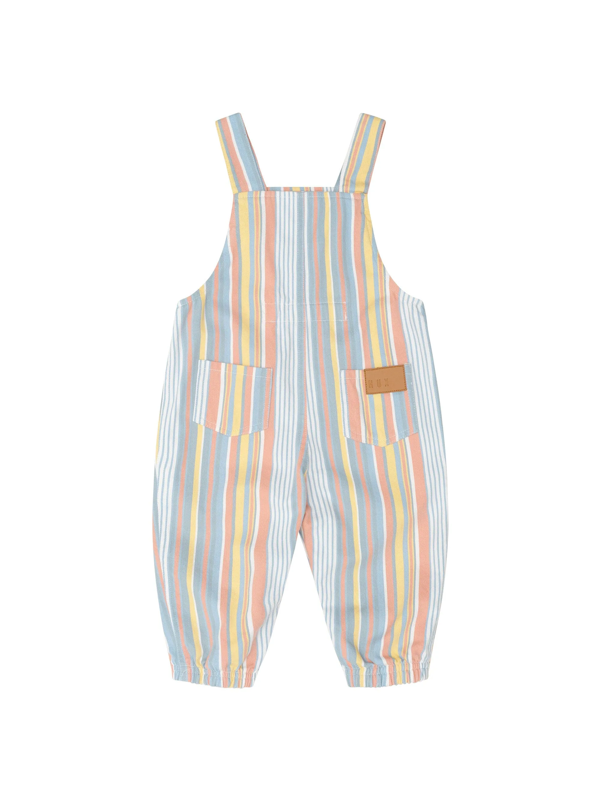 Huxbaby - Vintage Stripe Overall - HB0081S24