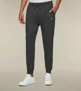 IntelliSoft Ace Modal-Cotton Joggers Graphite Grey