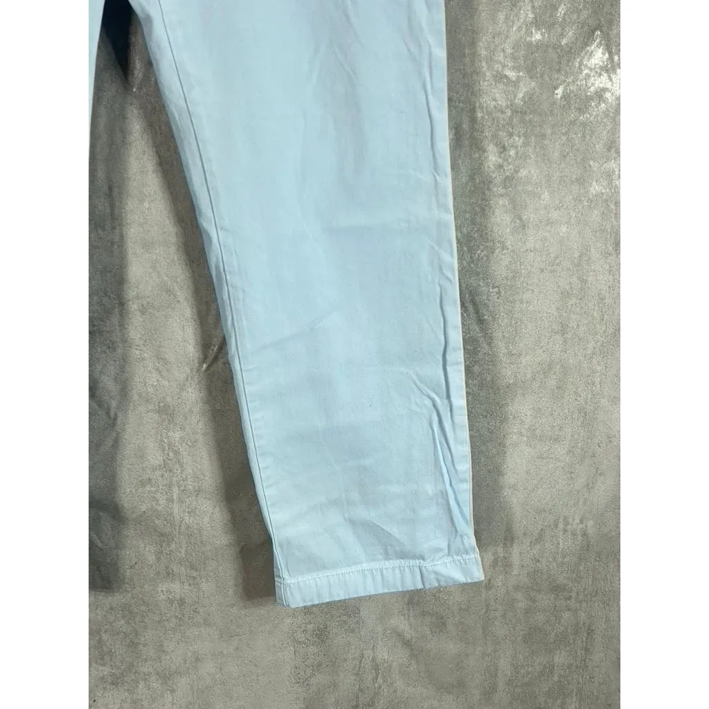 J.CREW Men's Light Blue Classic-Fit Chino Pants SZ 32X32