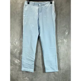 J.CREW Men's Light Blue Classic-Fit Chino Pants SZ 32X32