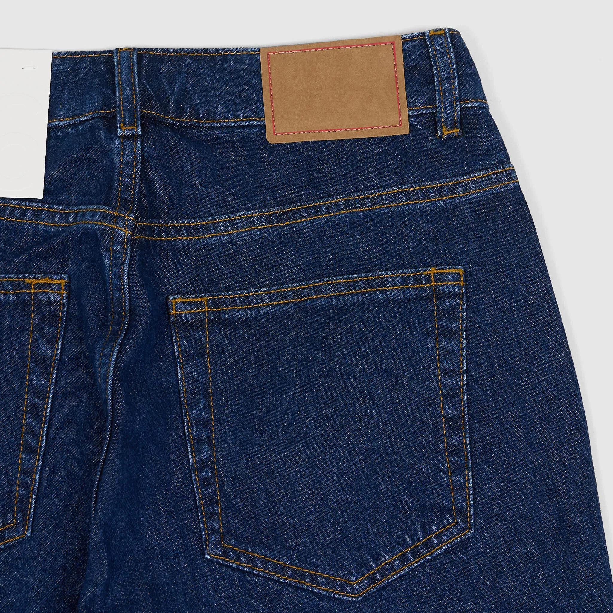 Jeanerica Ladies Wide Cut Chino Denim Pants