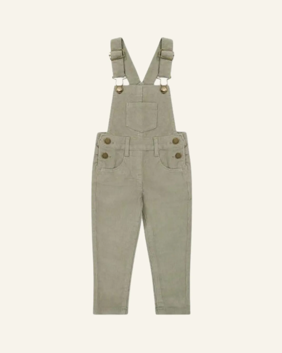 JORDIE CORD OVERALL