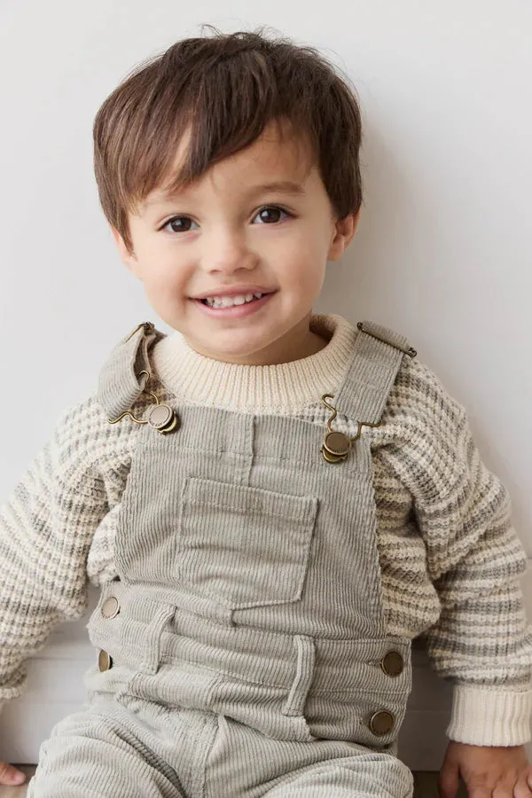 JORDIE CORD OVERALL