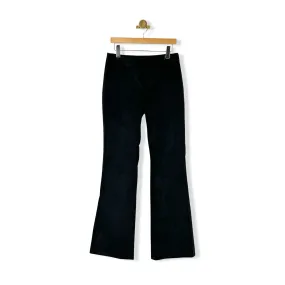 Kal Rieman Black Corduroy Pants