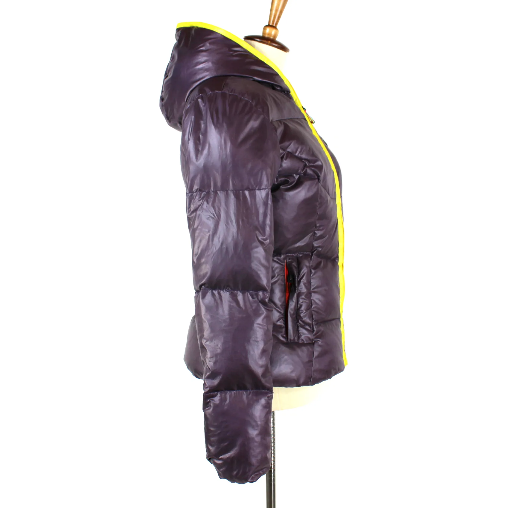 Kjus Down Filled Puffer Coat