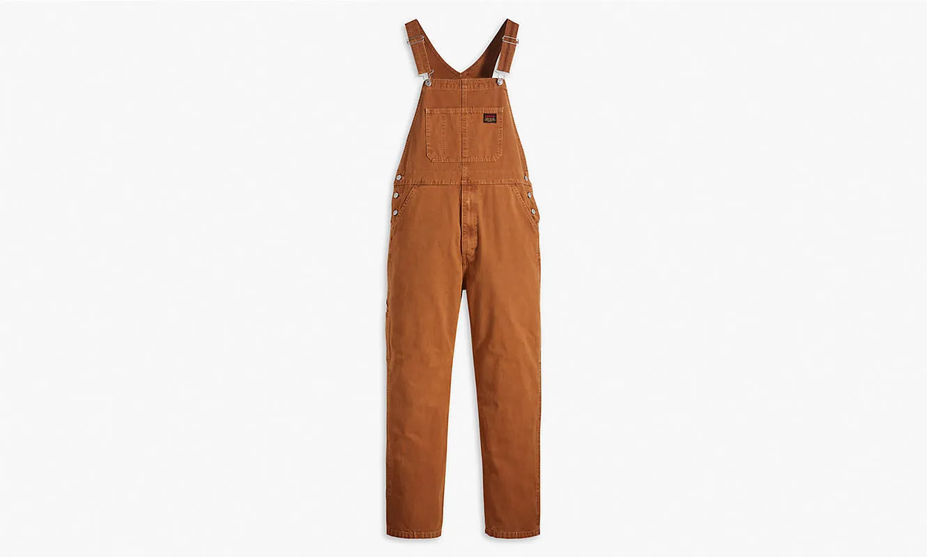 Levis Rt Overall Dark Ginger Gd Overall