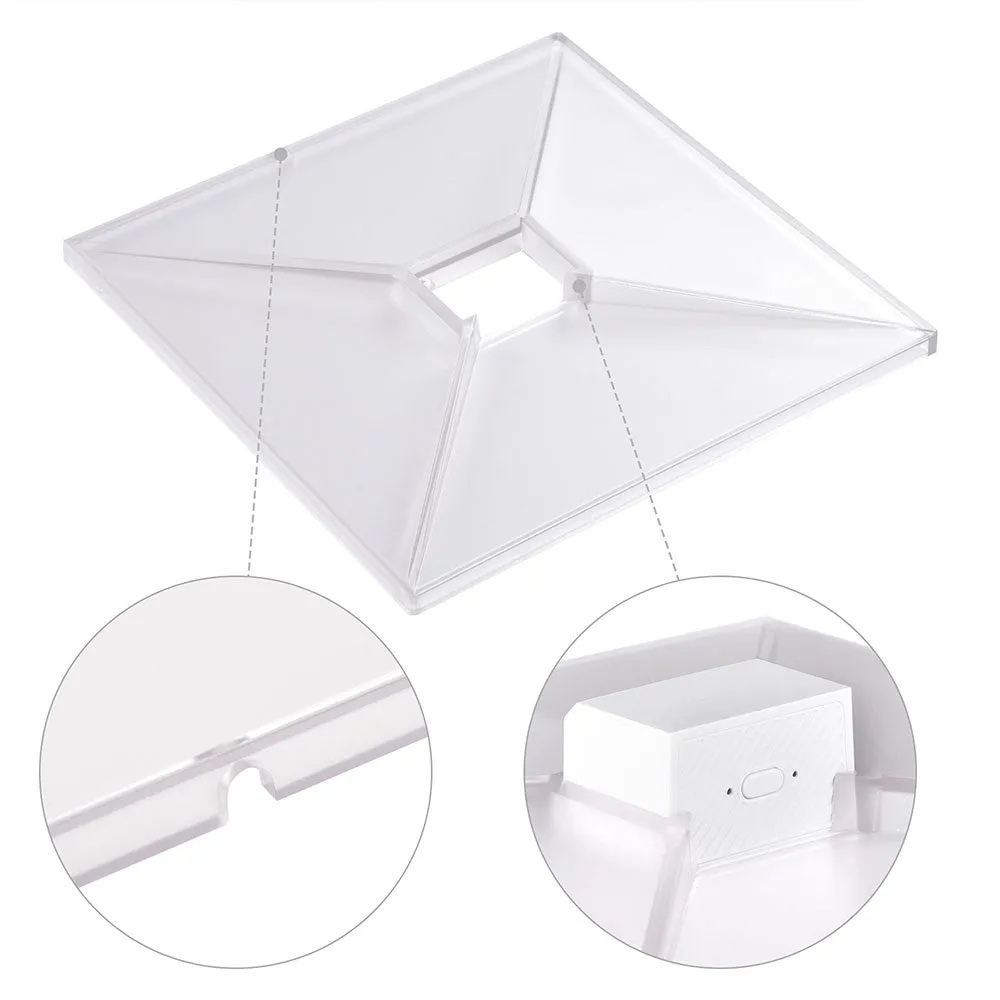LifeSmart Cololight PLUS Smart Lights 7-Panel with Controller and Base