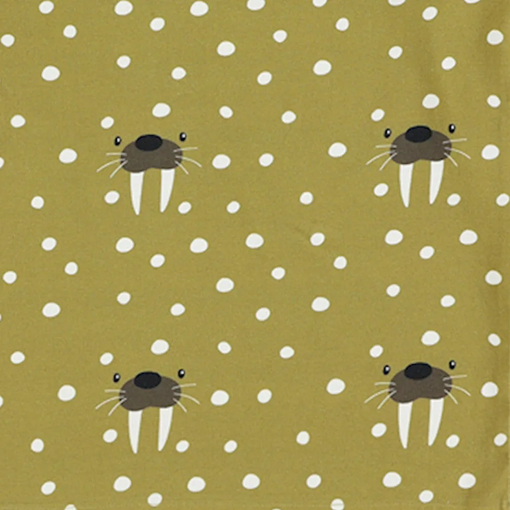Lily Balou Overall Gerard Babysuit Walrus