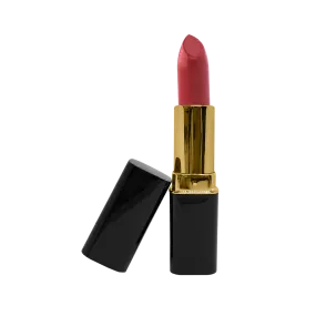 Lipstick - Orange Bloom - C - Gold Trim