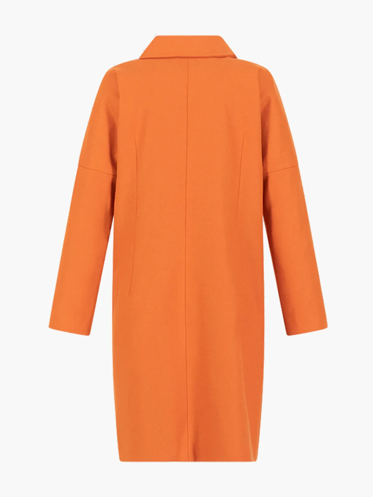 Lissy Coat | Orange