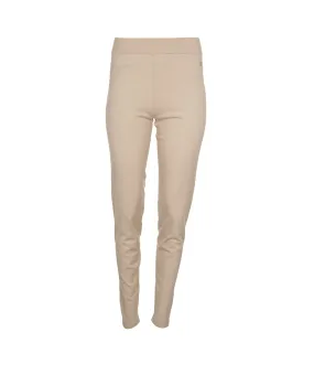 Loro Piana Cream Cashmere Blend Joggers Size IT46 (UK 14) ASL9725