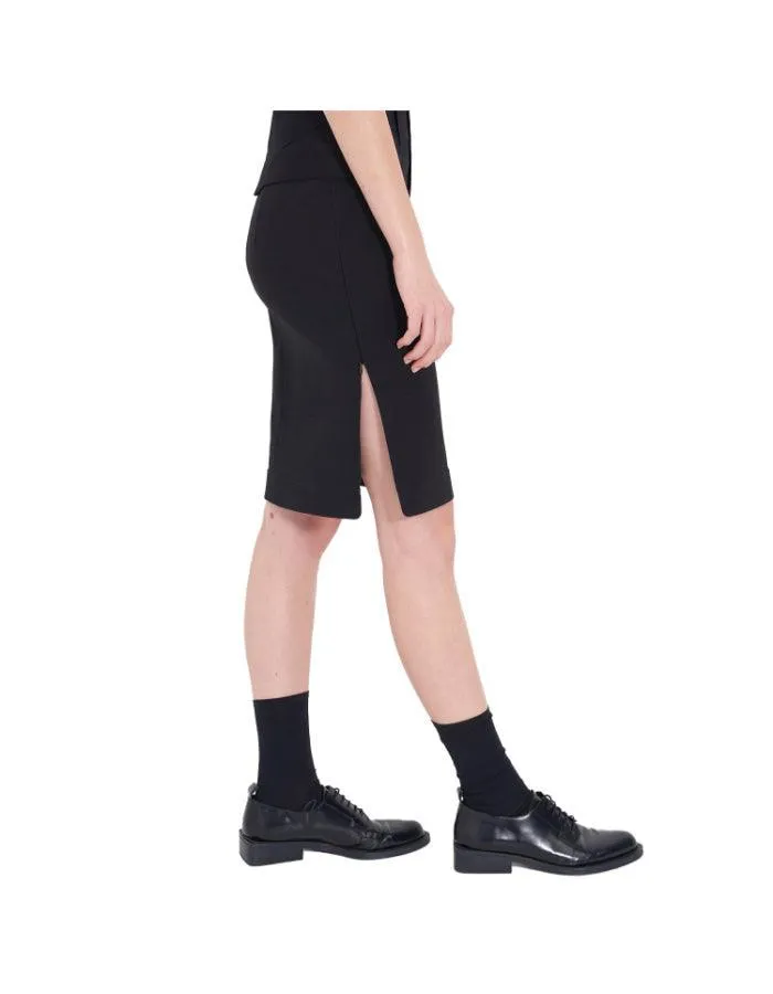Marie St Pierre Louane Skirt in Black
