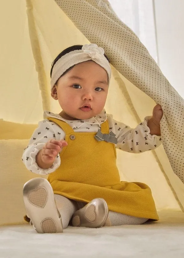 Mayoral Baby Overall Dress