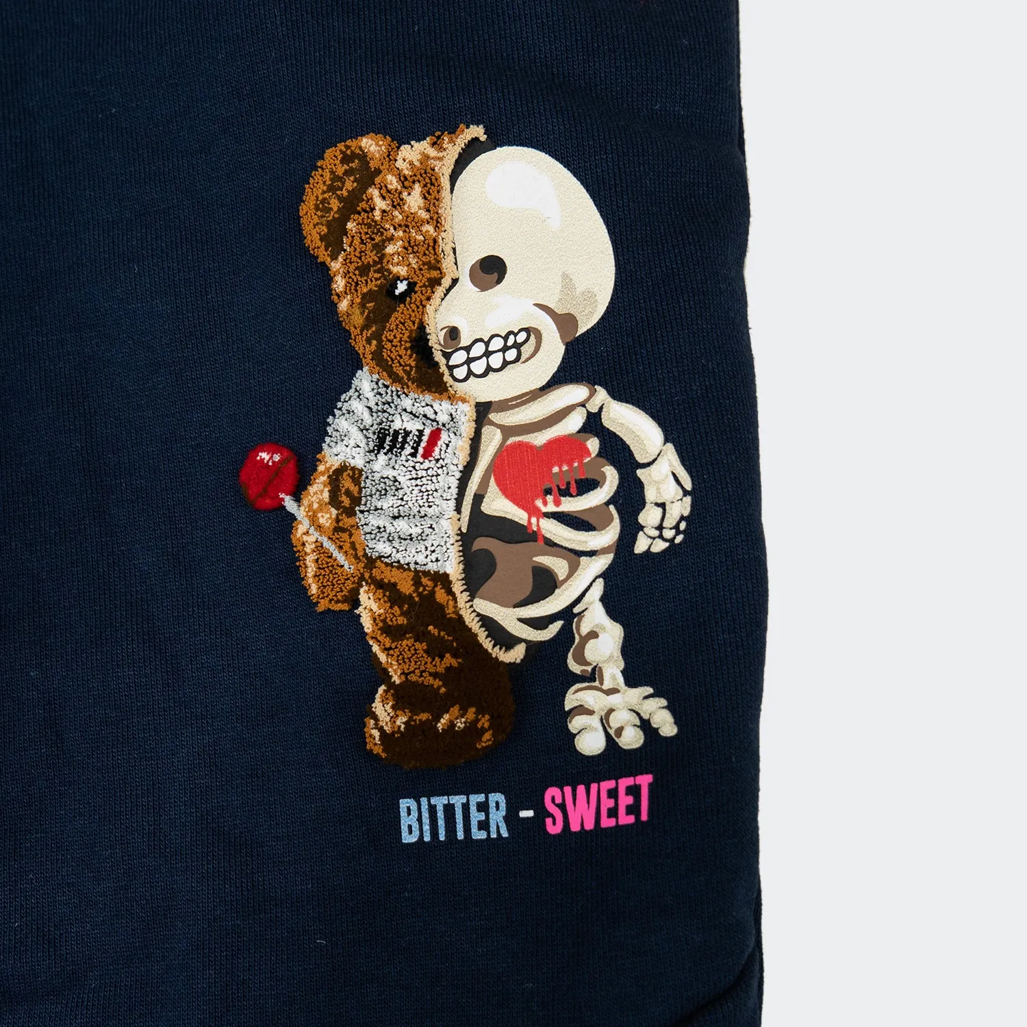 Men's Fifth Loop Bitter-Sweet Joggers Navy