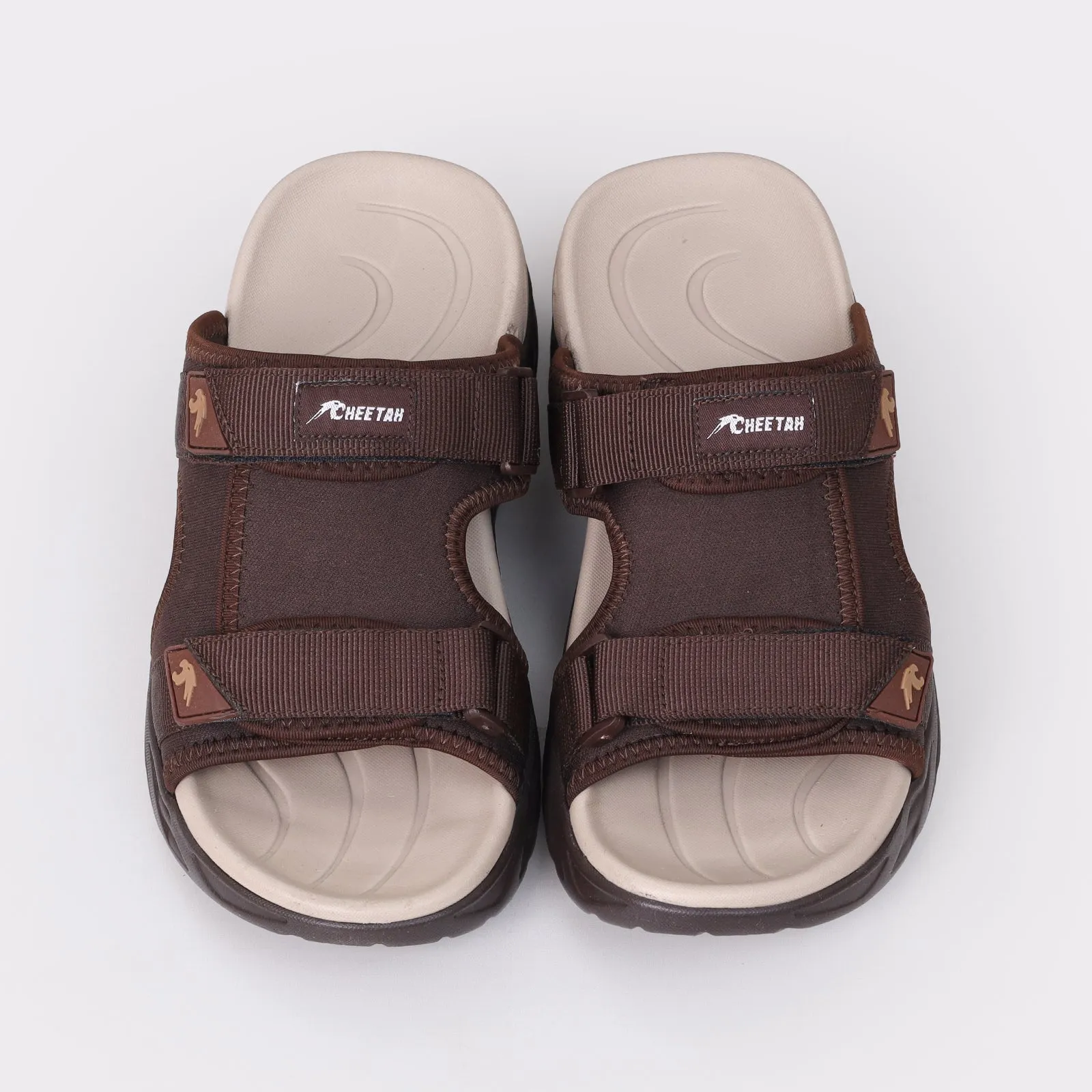 Men's Strapped Chappal