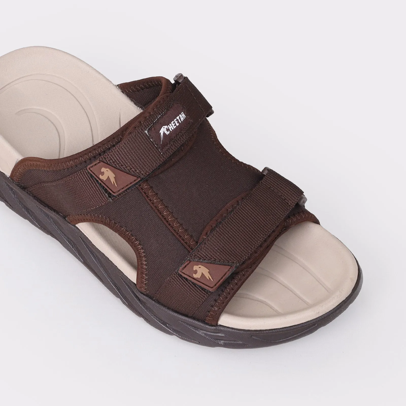 Men's Strapped Chappal