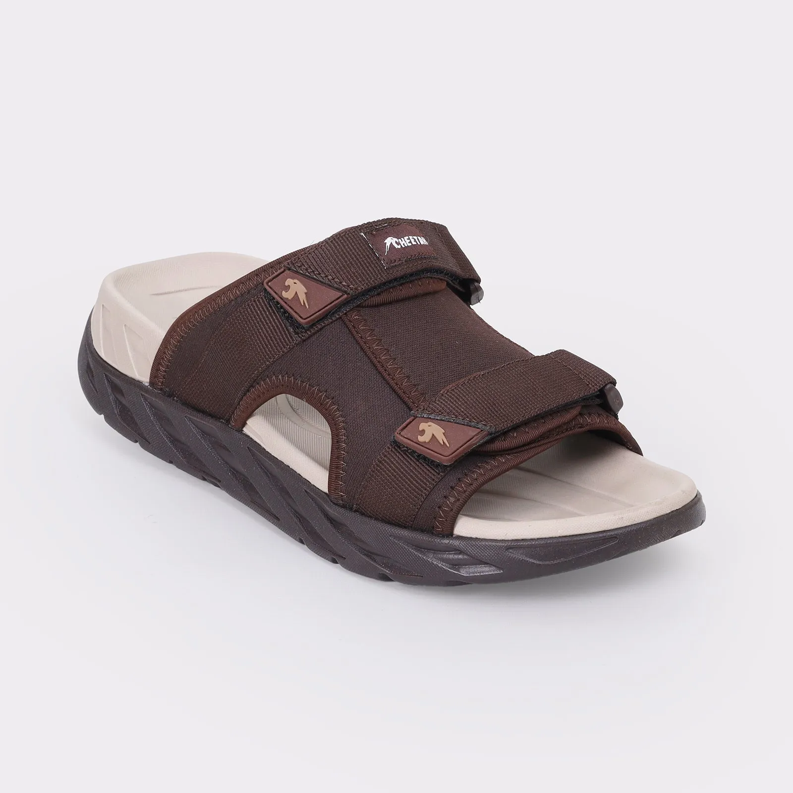 Men's Strapped Chappal