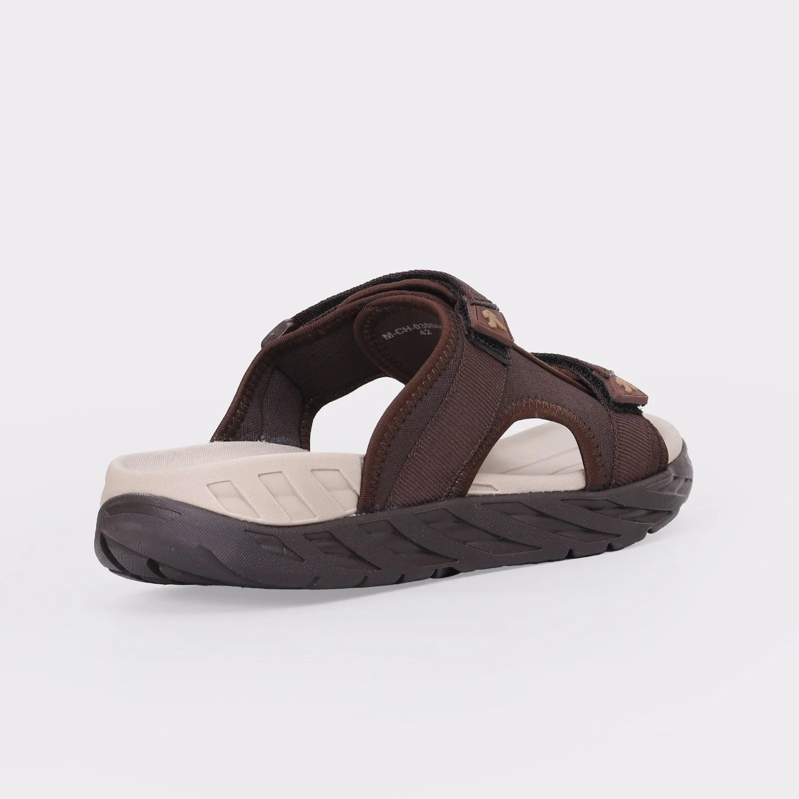 Men's Strapped Chappal