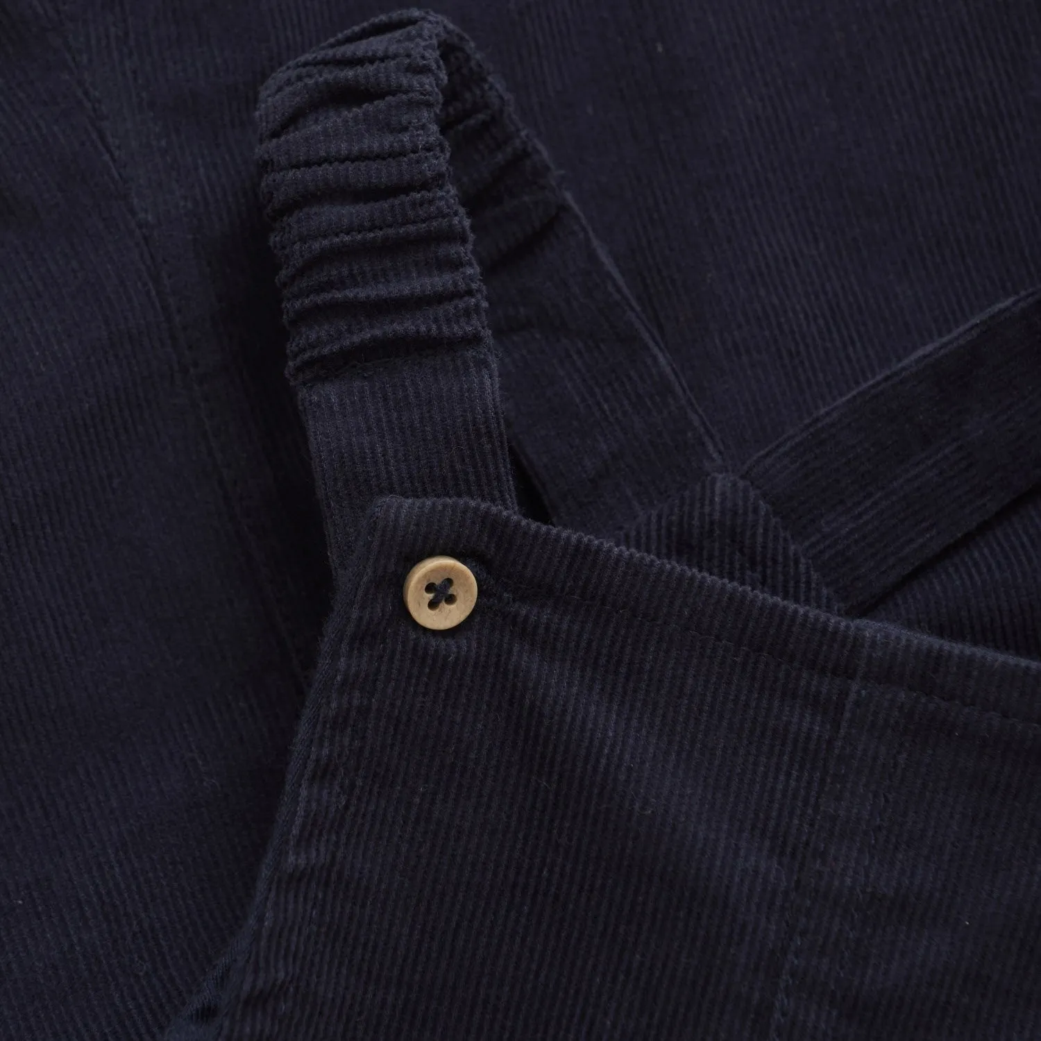 Minymo Parisian Night Overall Corduroy