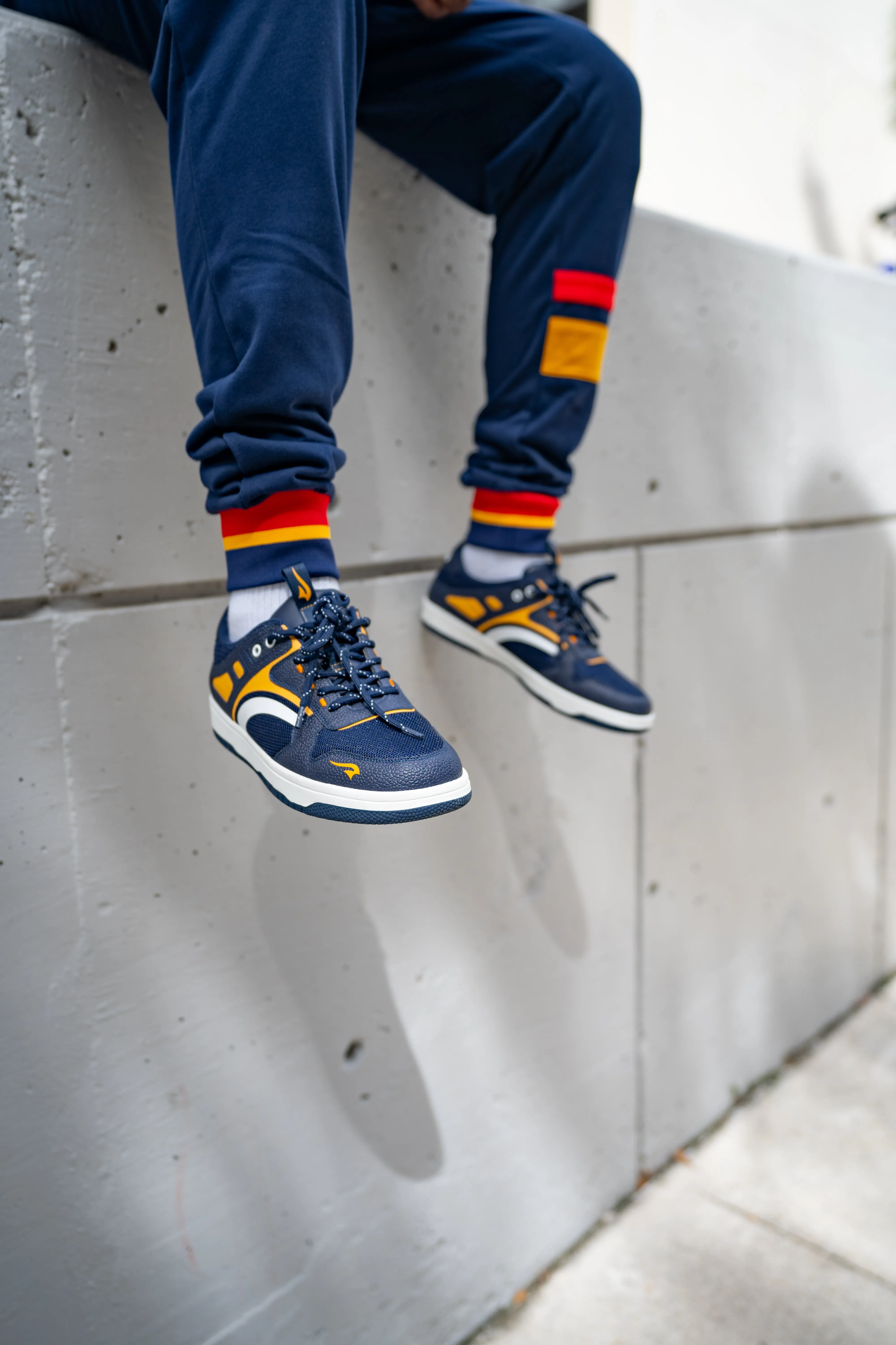 National Champs Patch Joggers