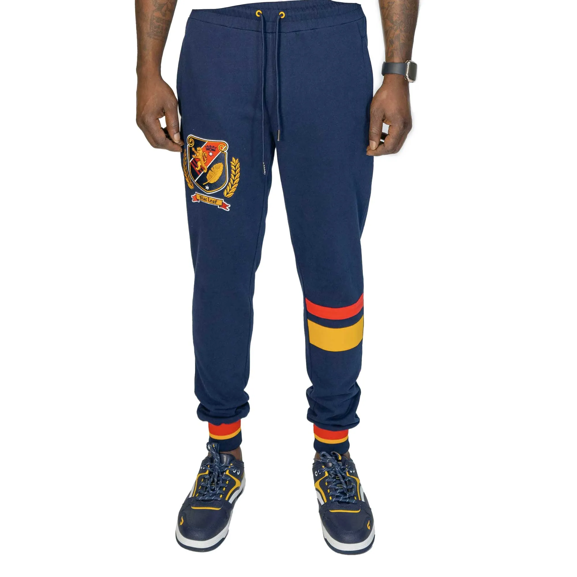 National Champs Patch Joggers