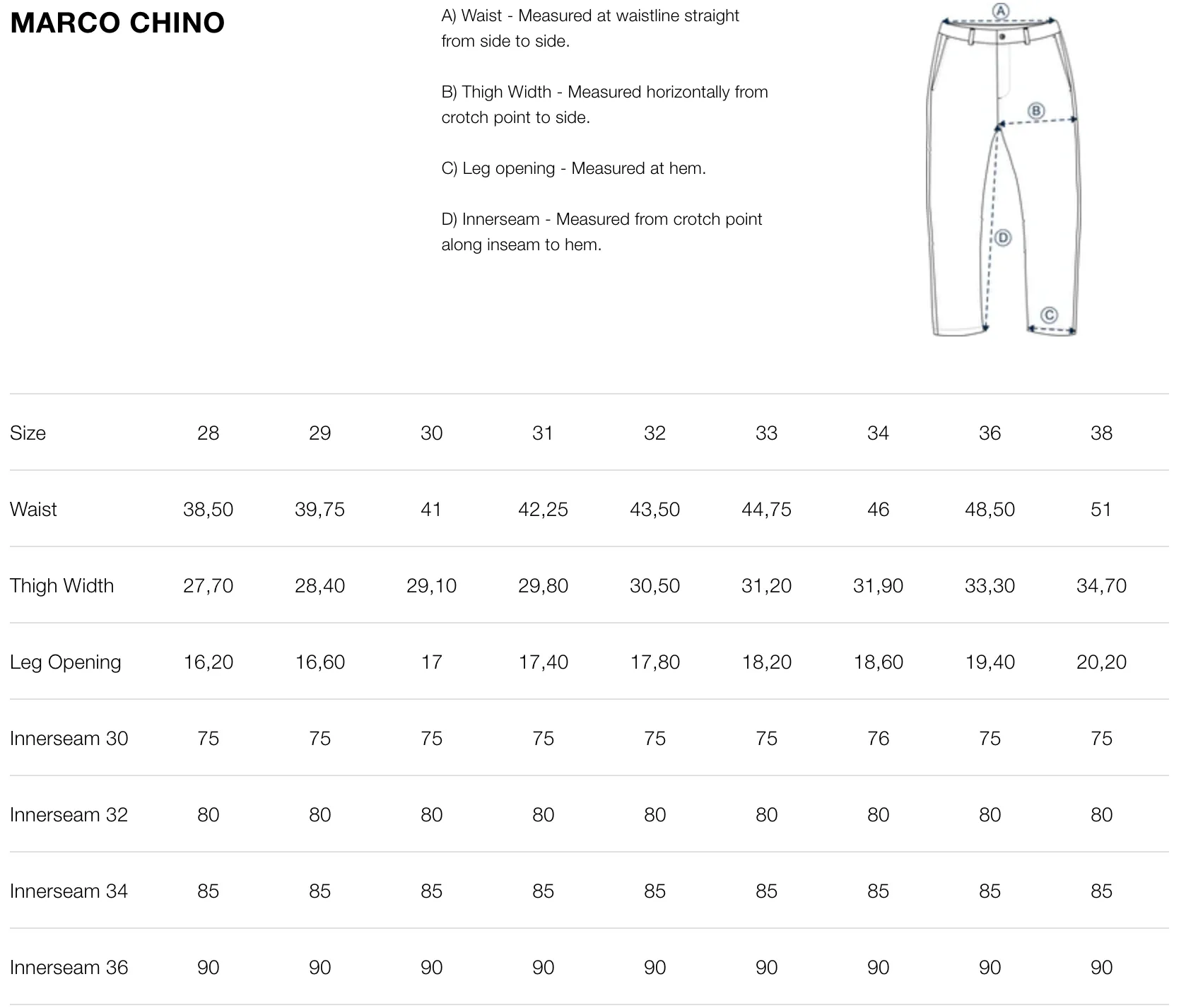 NN07 / Marco 1400 Classic Chino / Black